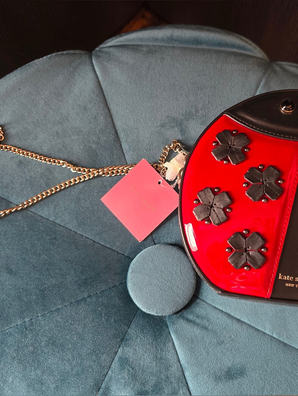 Kate Spade DOTTIE crossbody - Made In Italy - Picture 6 of 14